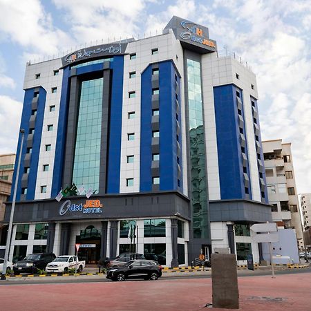 Odst Jeddah Hotel Kültér fotó