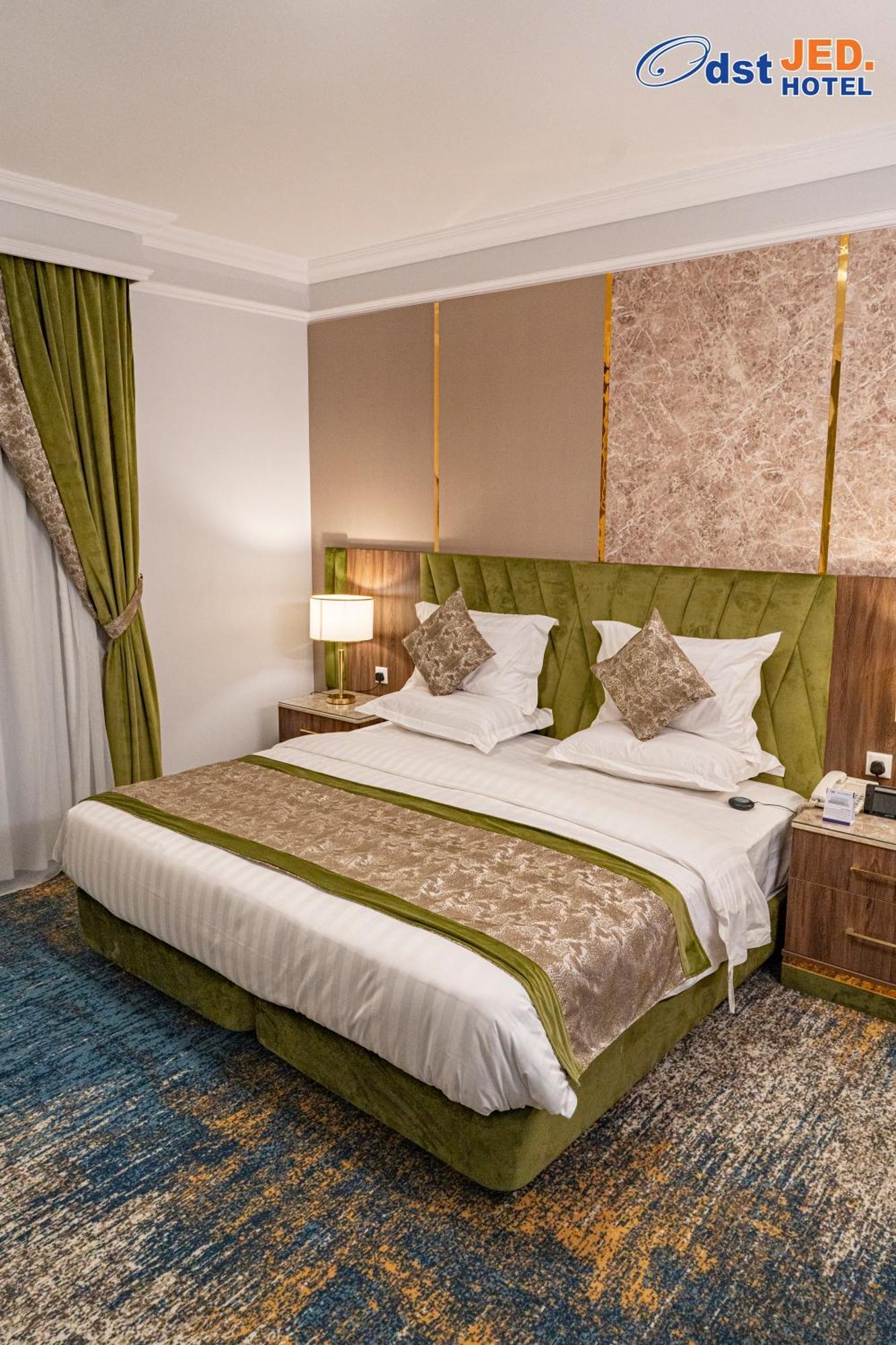 Odst Jeddah Hotel Kültér fotó