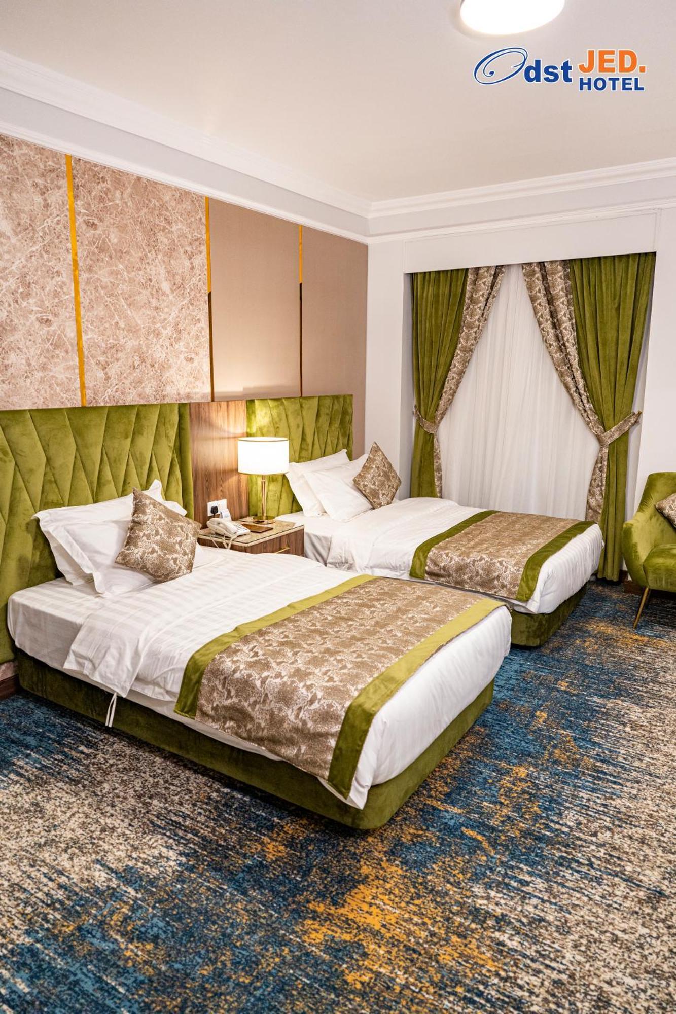 Odst Jeddah Hotel Kültér fotó