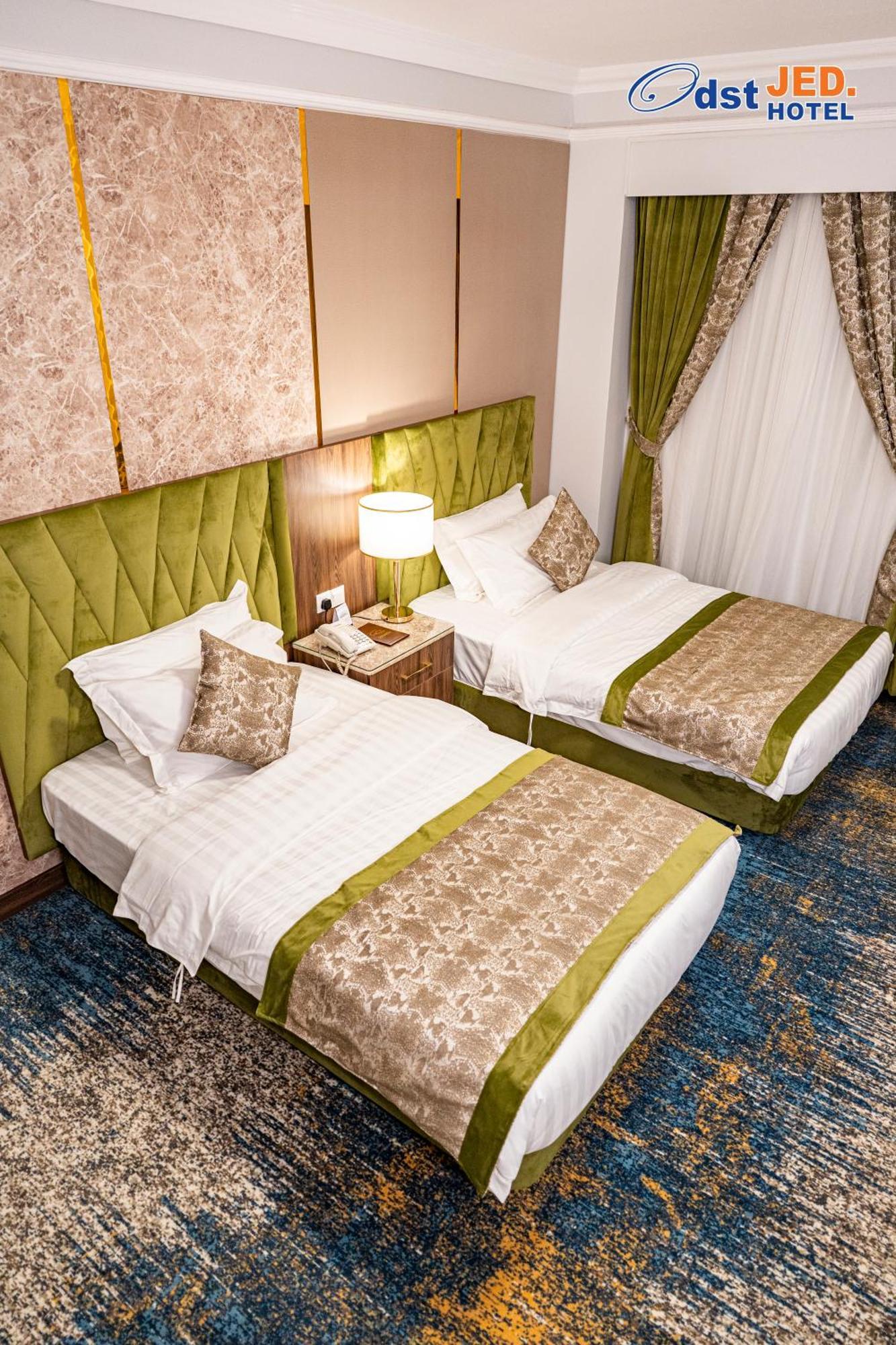 Odst Jeddah Hotel Kültér fotó