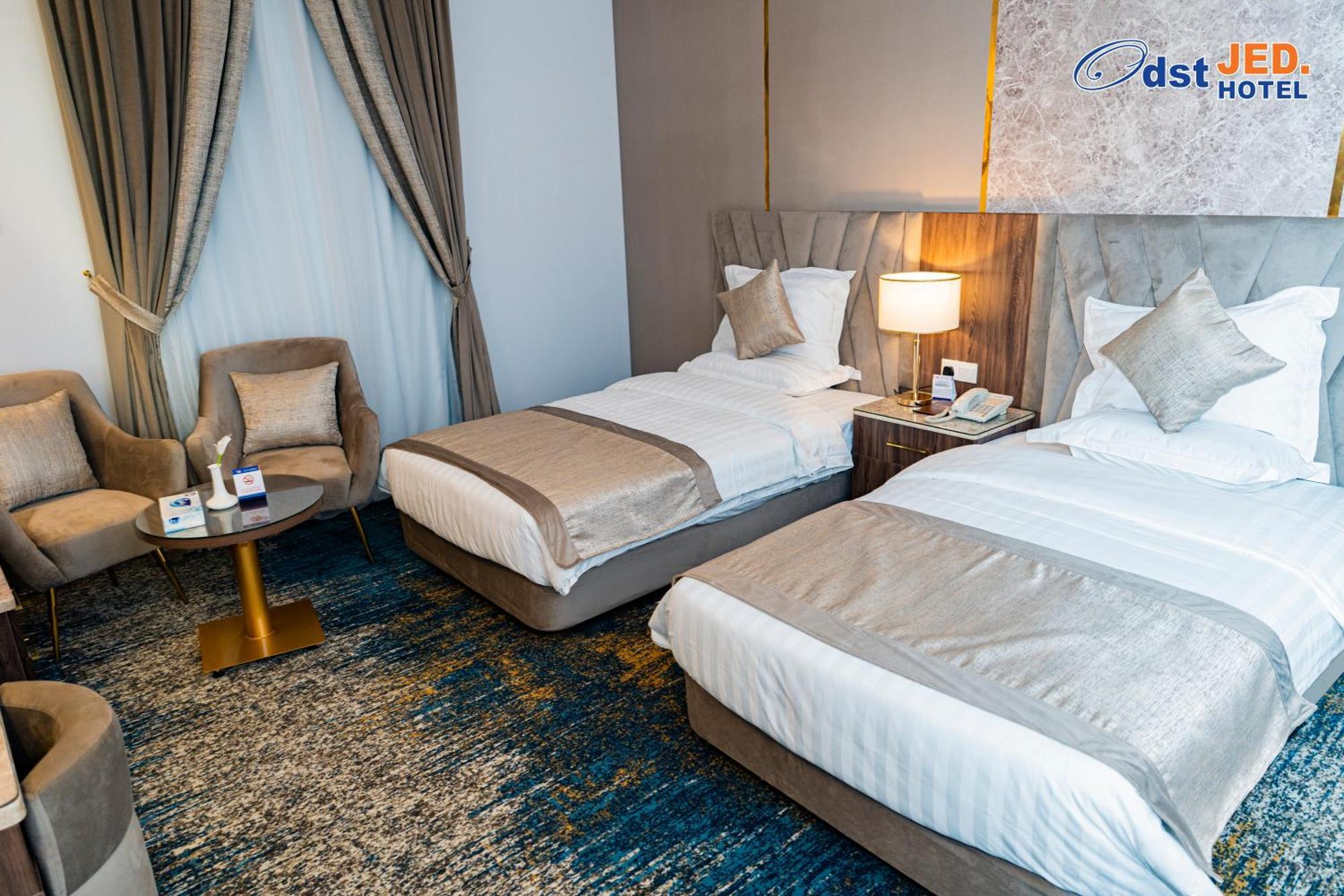 Odst Jeddah Hotel Kültér fotó