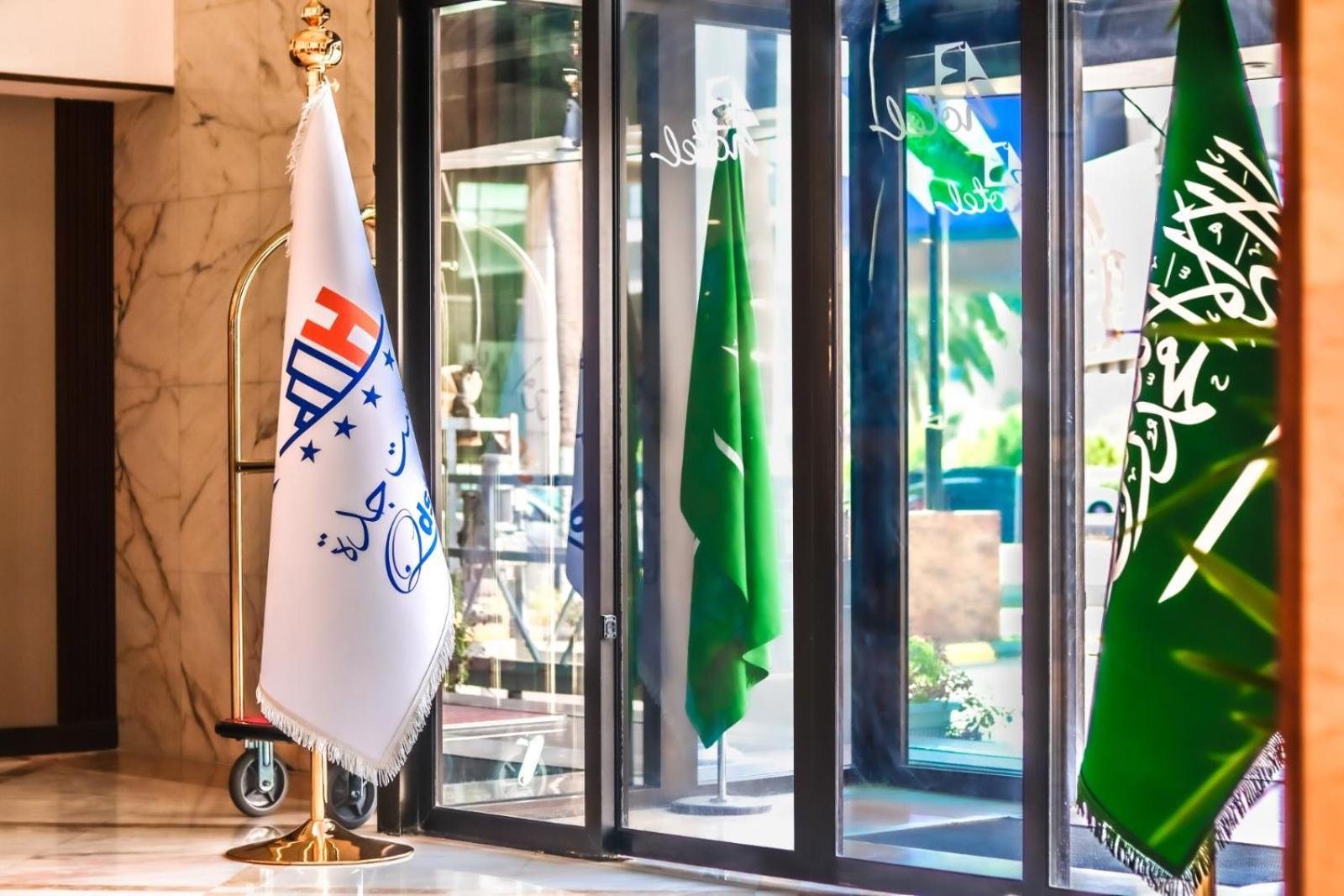 Odst Jeddah Hotel Kültér fotó