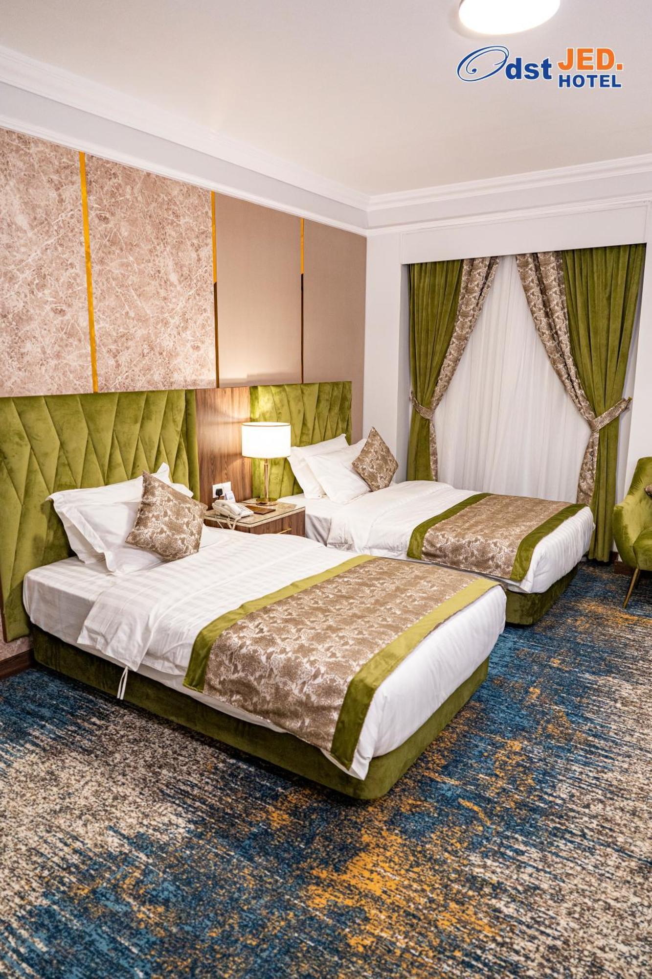 Odst Jeddah Hotel Kültér fotó