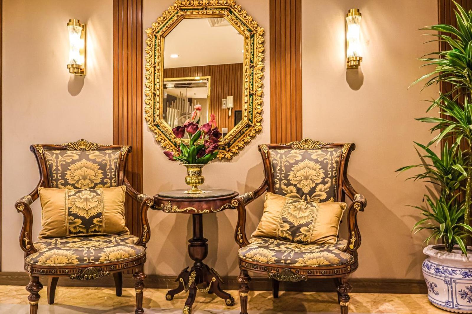 Odst Jeddah Hotel Kültér fotó