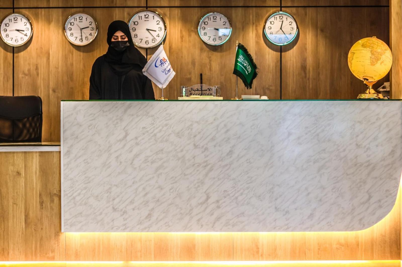 Odst Jeddah Hotel Kültér fotó