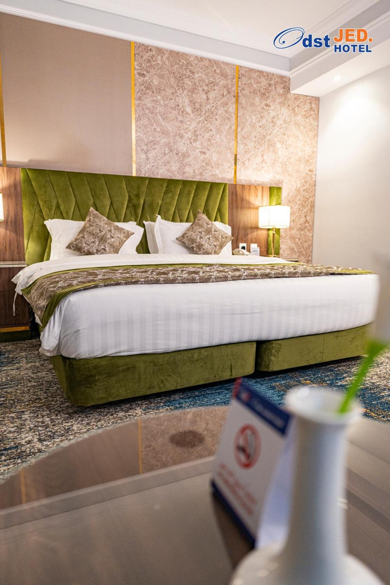 Odst Jeddah Hotel Kültér fotó