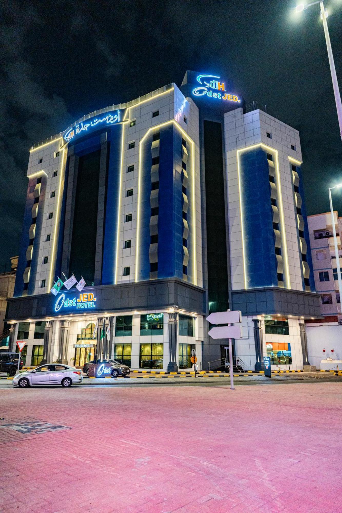 Odst Jeddah Hotel Kültér fotó