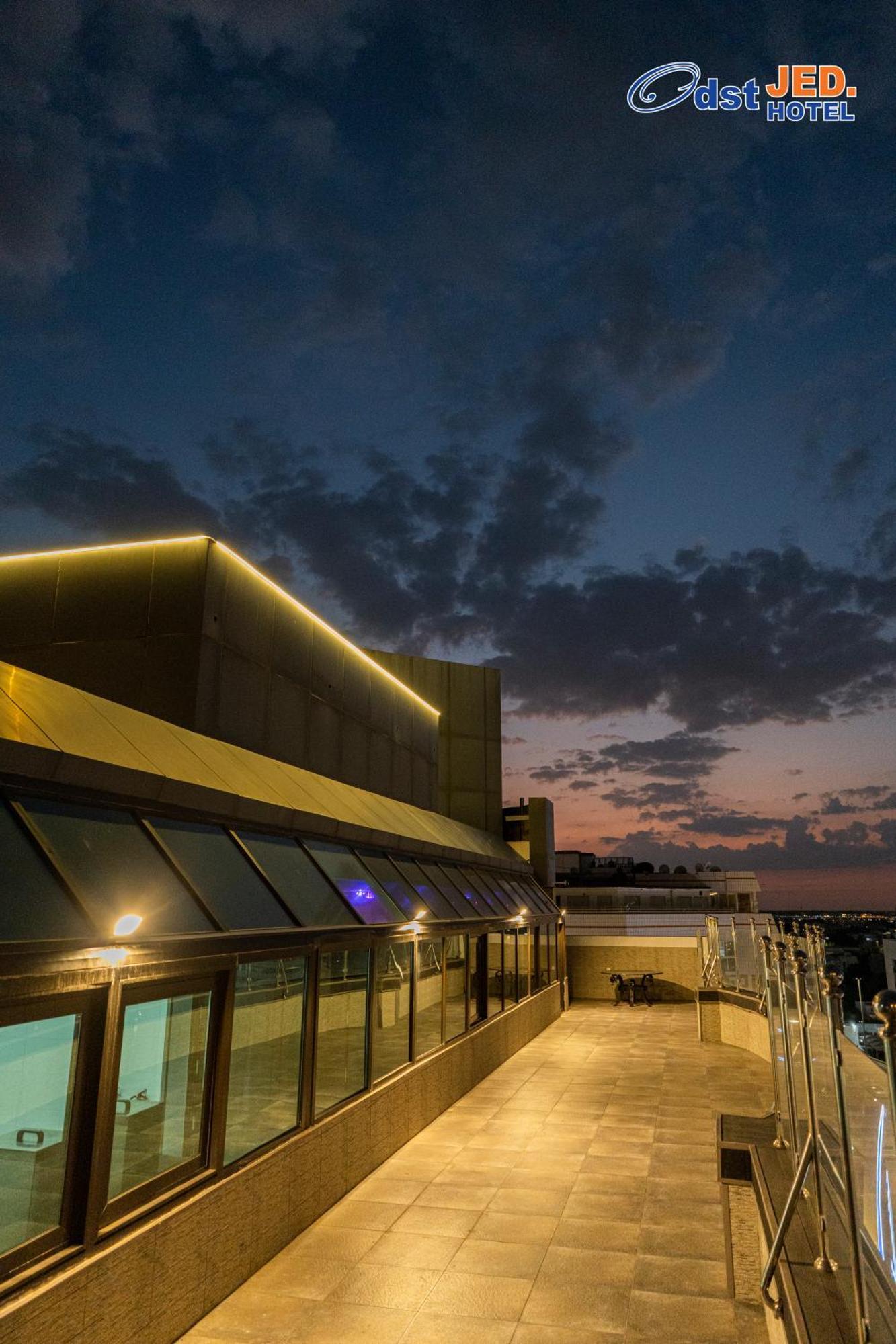Odst Jeddah Hotel Kültér fotó