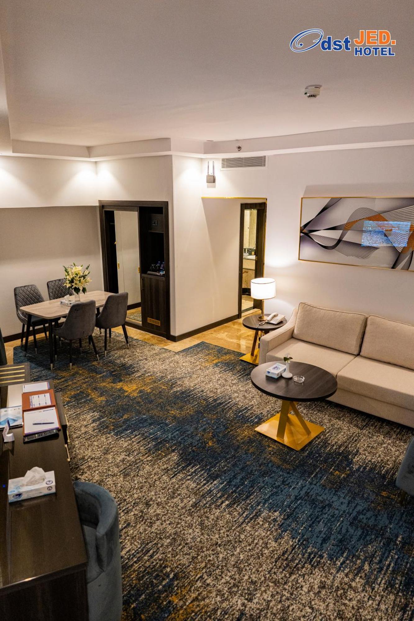 Odst Jeddah Hotel Kültér fotó