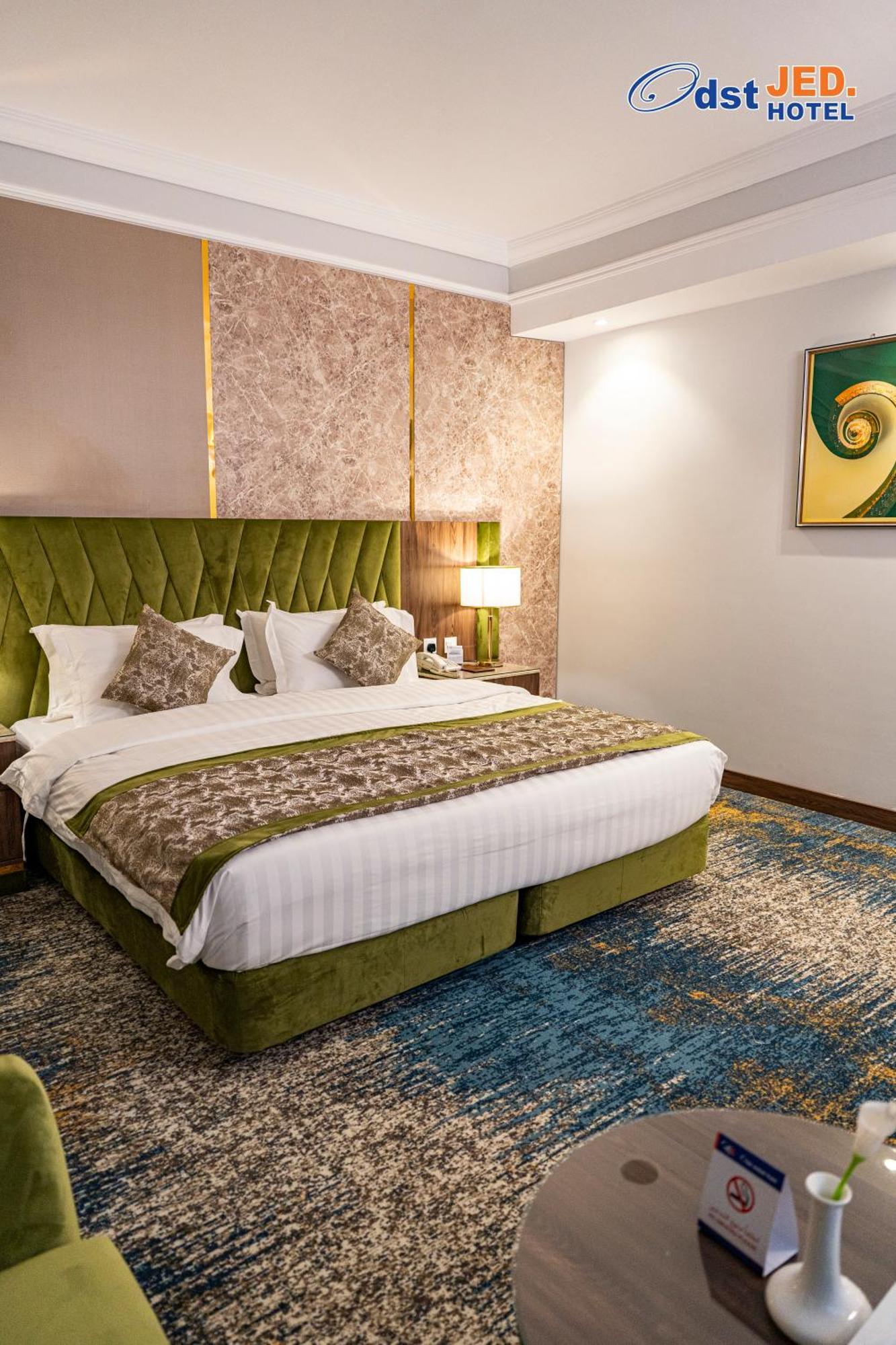 Odst Jeddah Hotel Kültér fotó