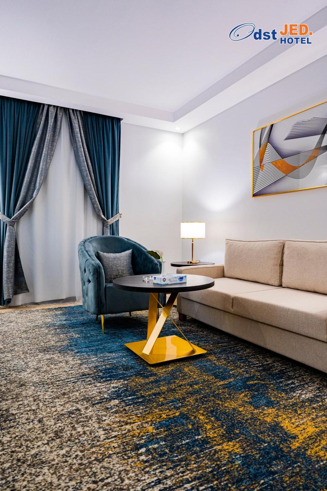 Odst Jeddah Hotel Kültér fotó