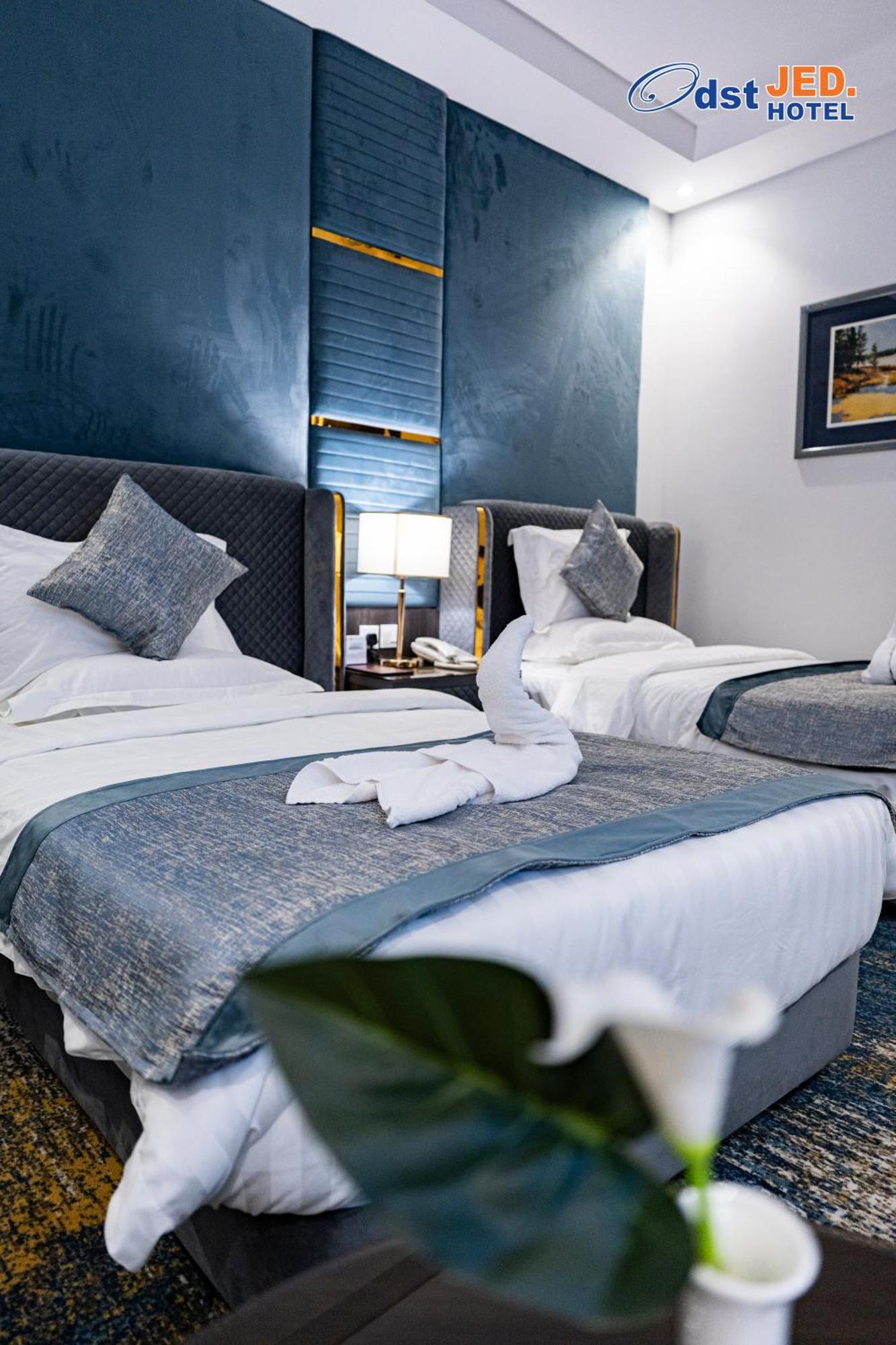 Odst Jeddah Hotel Kültér fotó