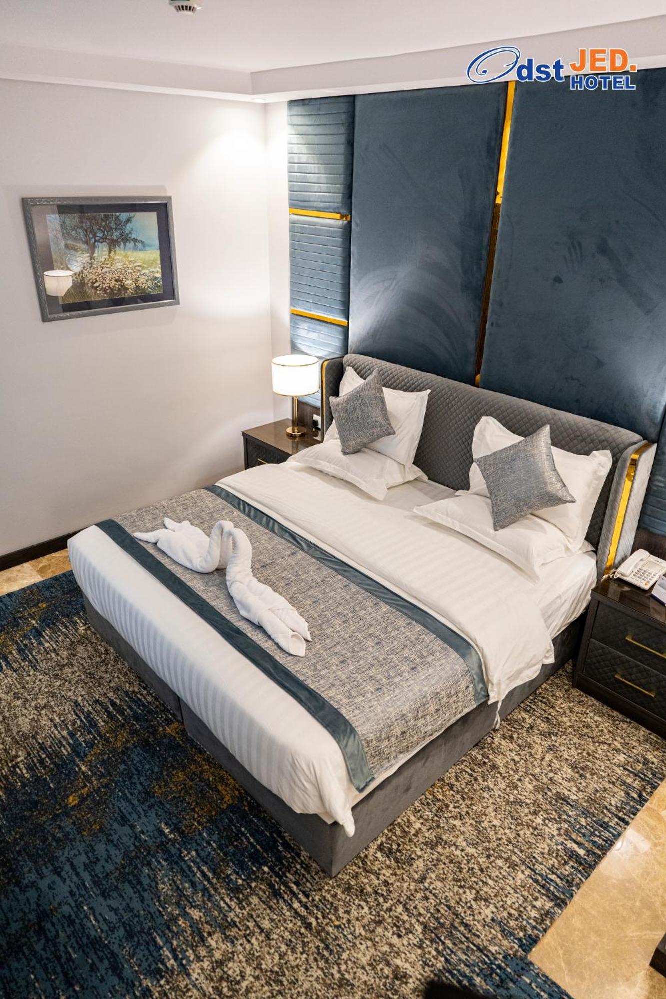 Odst Jeddah Hotel Kültér fotó