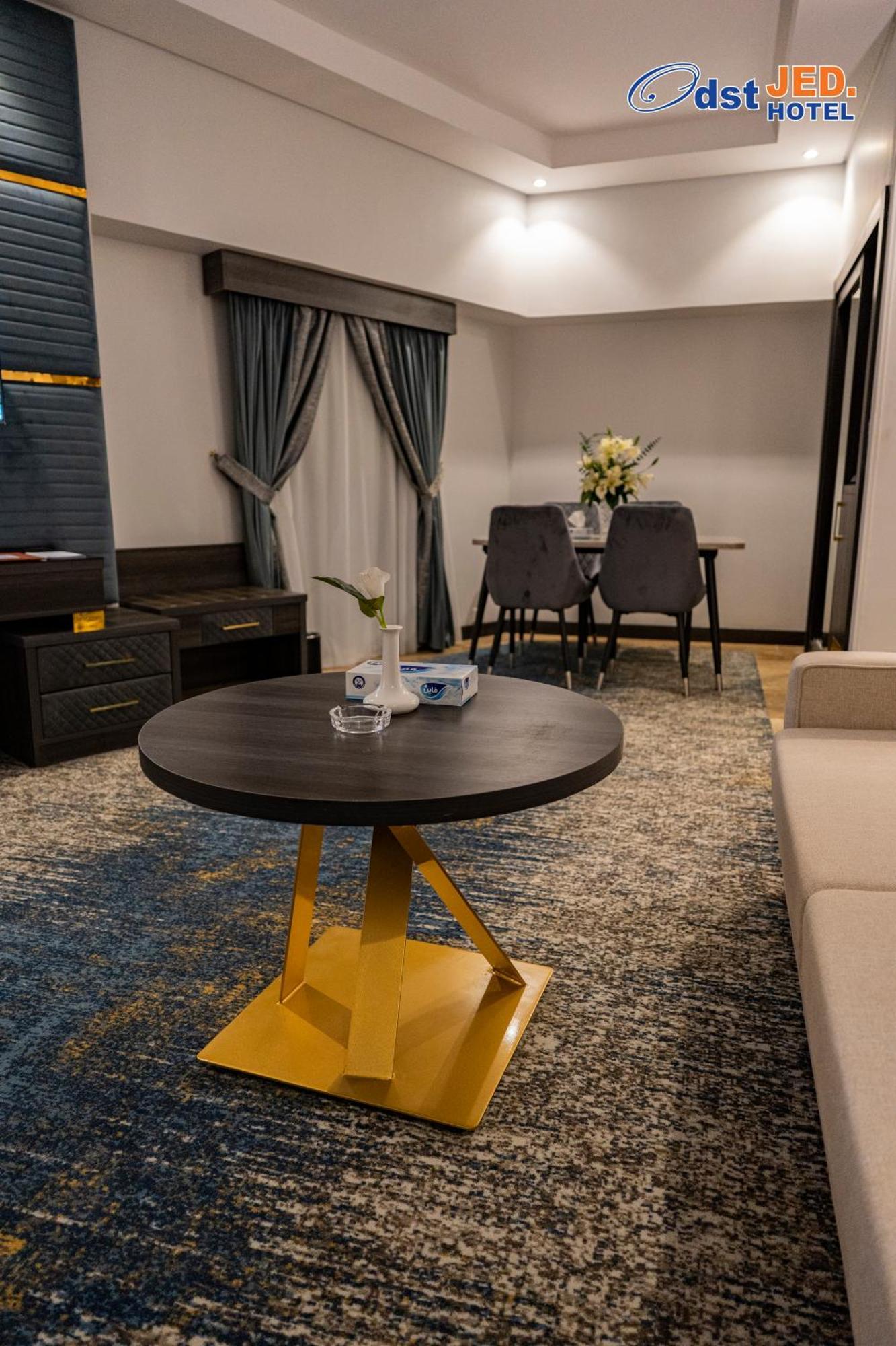Odst Jeddah Hotel Kültér fotó