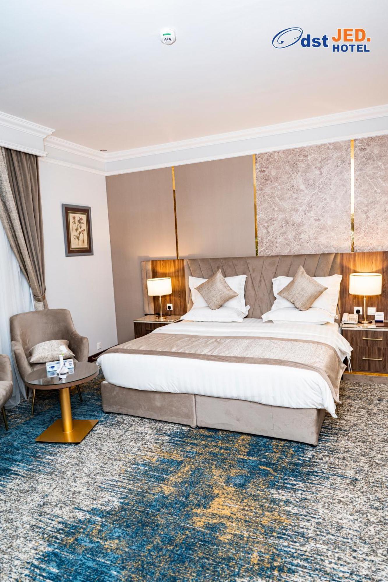 Odst Jeddah Hotel Kültér fotó