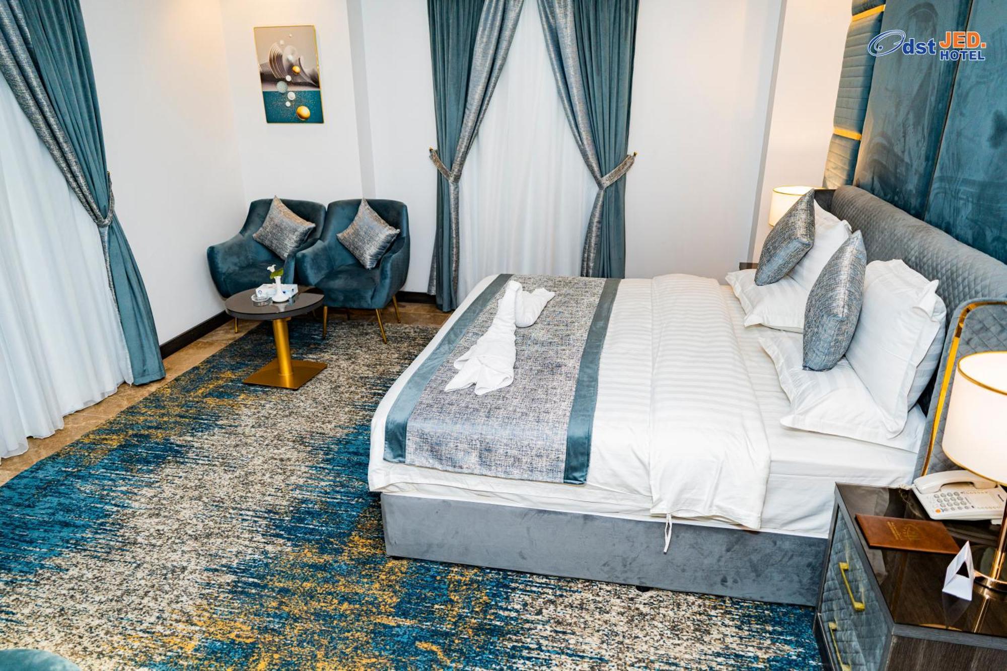 Odst Jeddah Hotel Kültér fotó