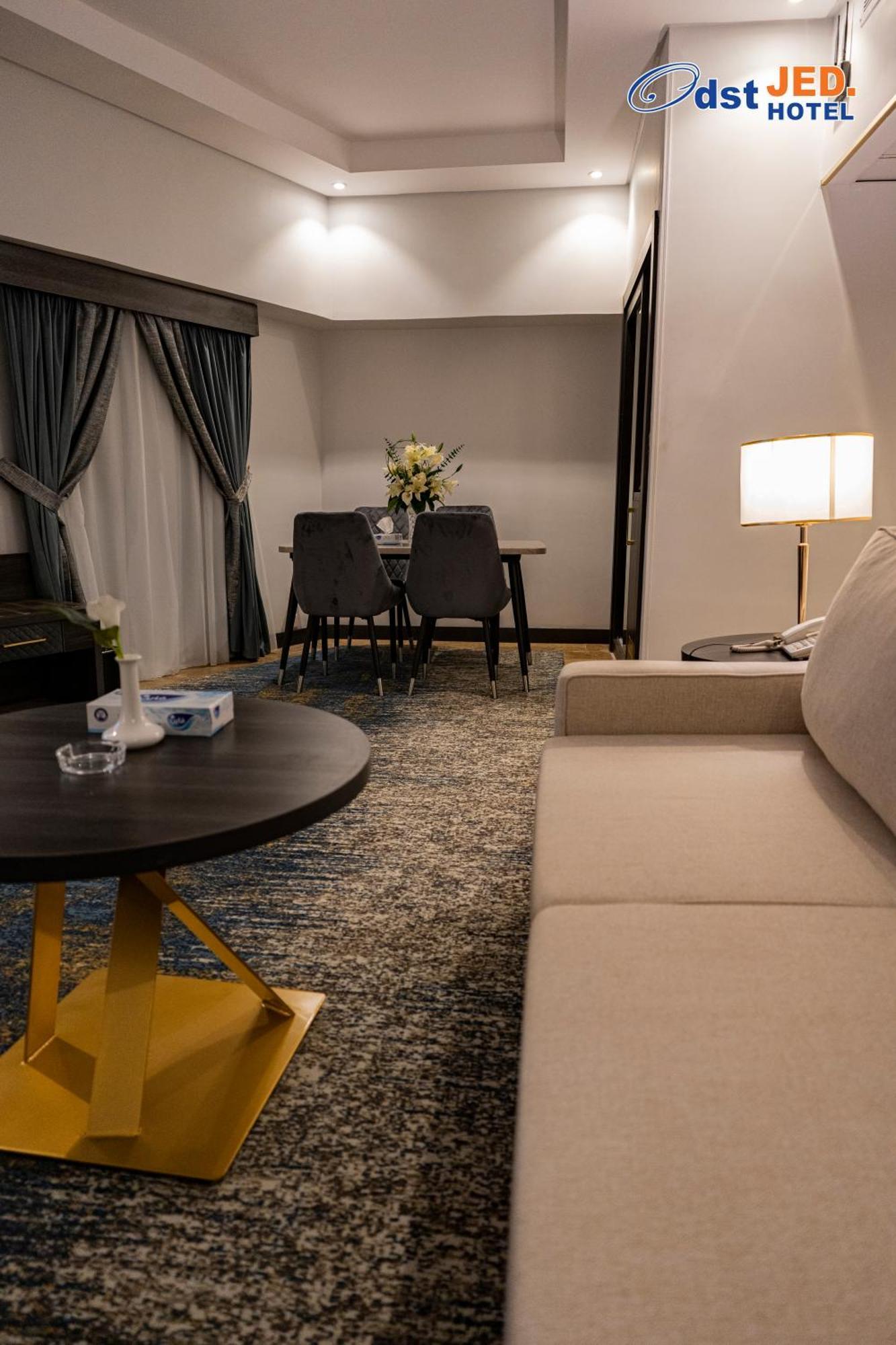 Odst Jeddah Hotel Kültér fotó