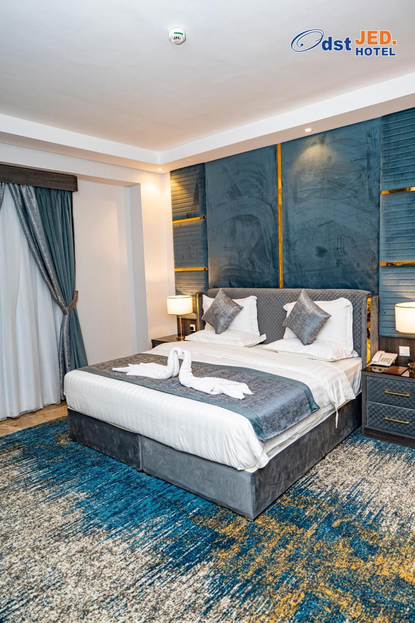Odst Jeddah Hotel Kültér fotó