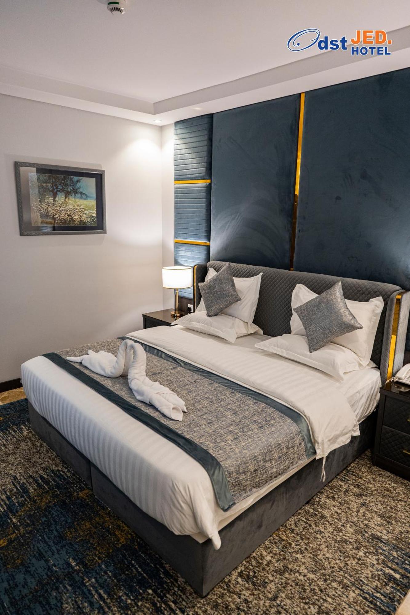 Odst Jeddah Hotel Kültér fotó