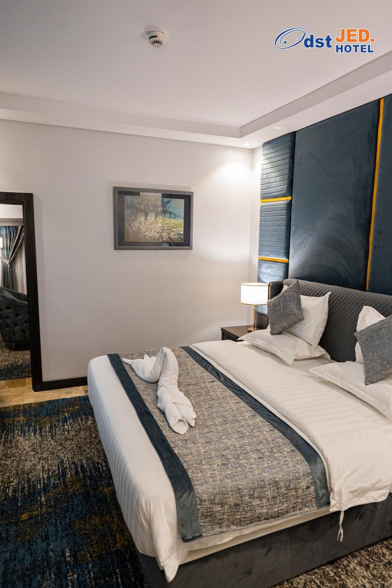 Odst Jeddah Hotel Kültér fotó