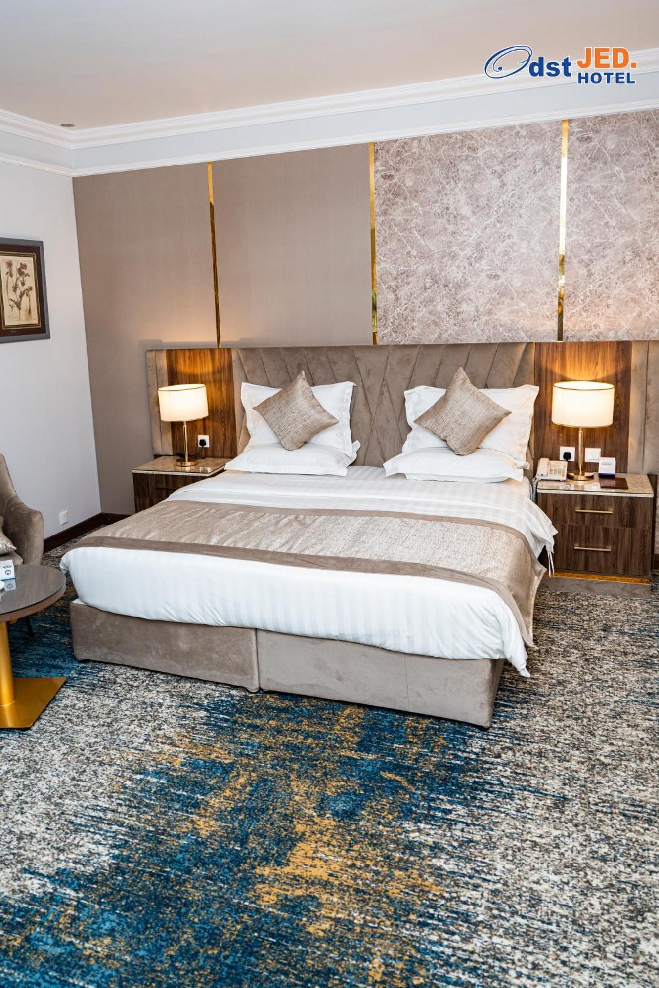 Odst Jeddah Hotel Kültér fotó