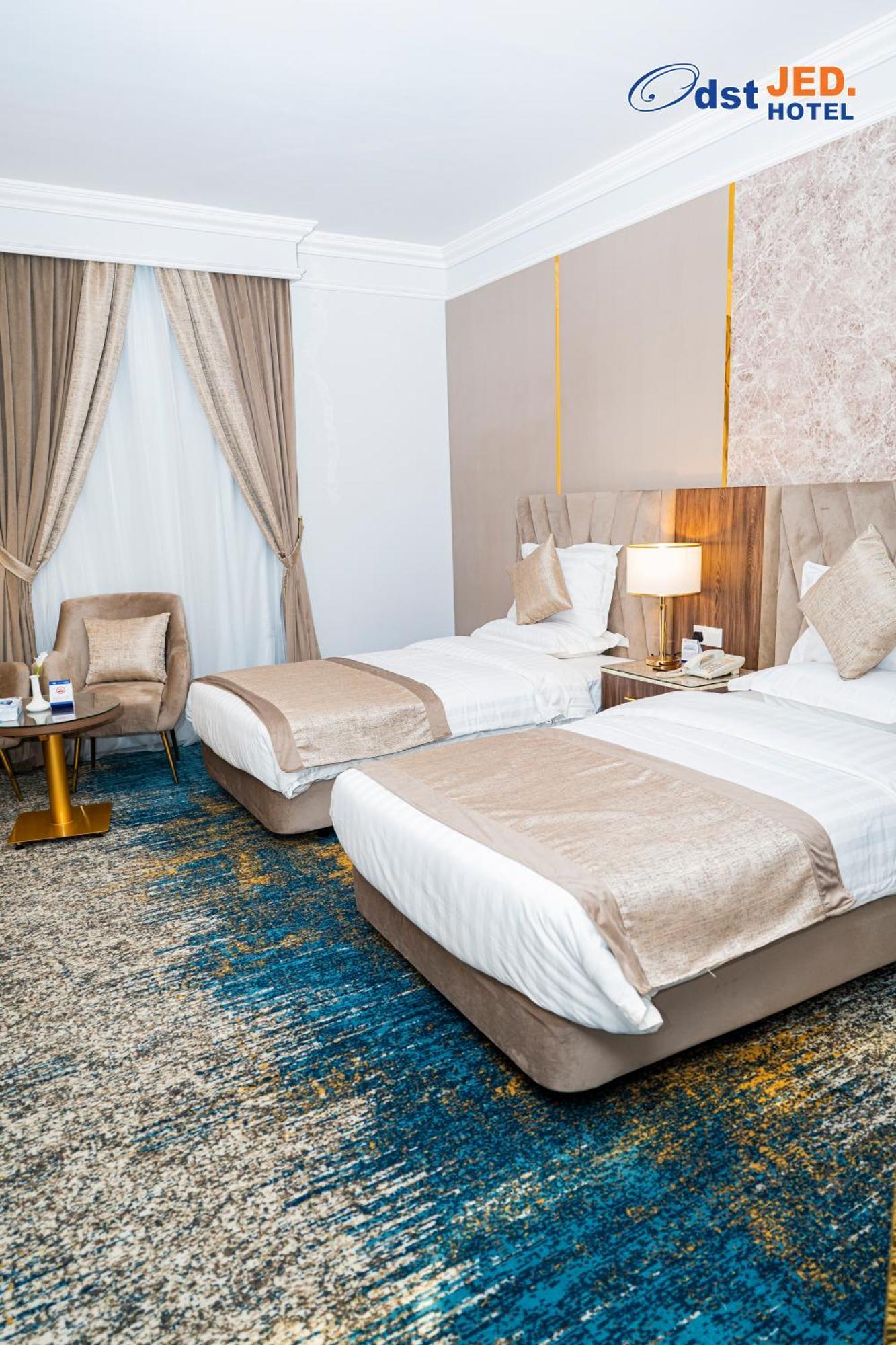 Odst Jeddah Hotel Kültér fotó