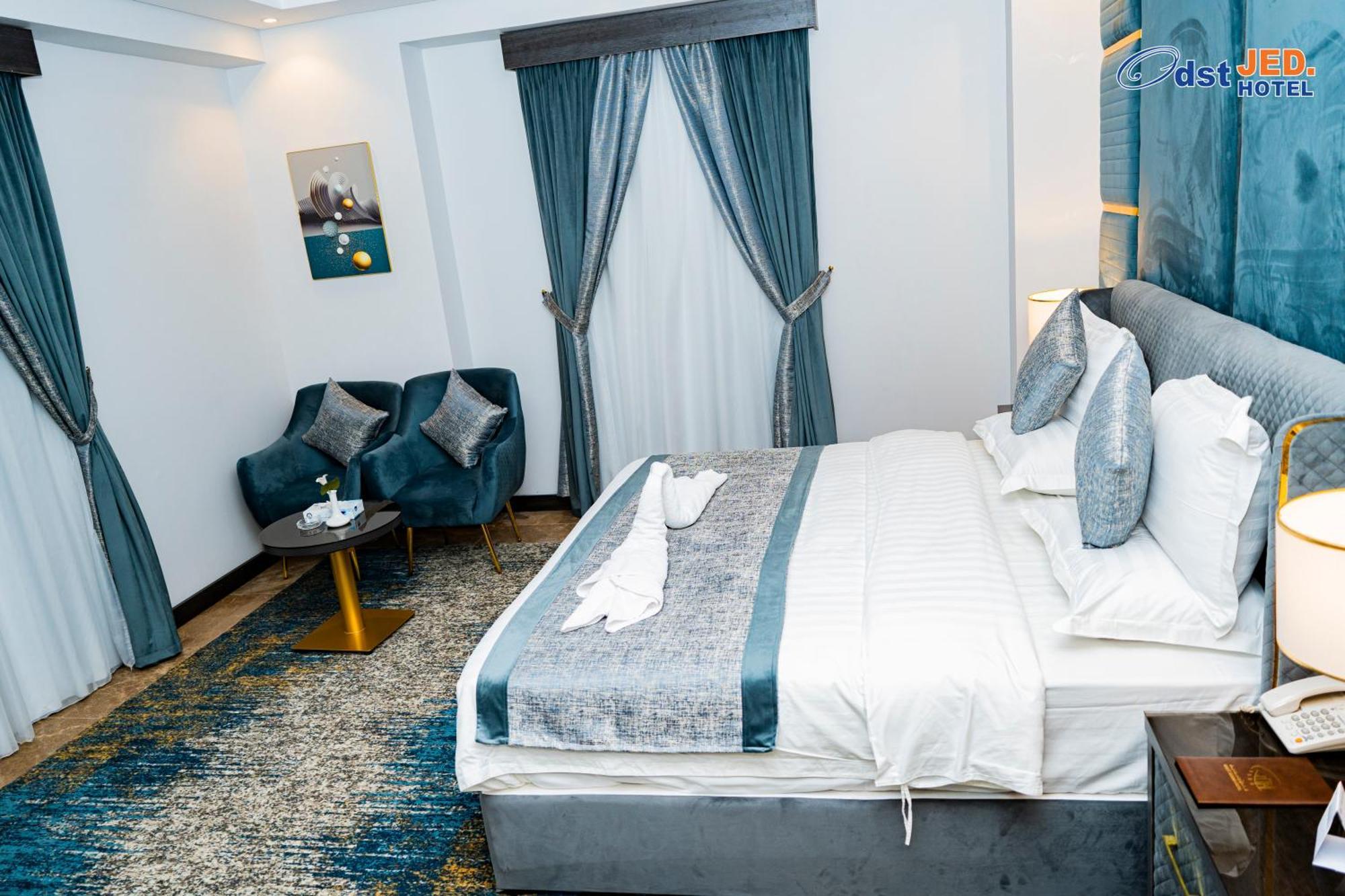 Odst Jeddah Hotel Kültér fotó