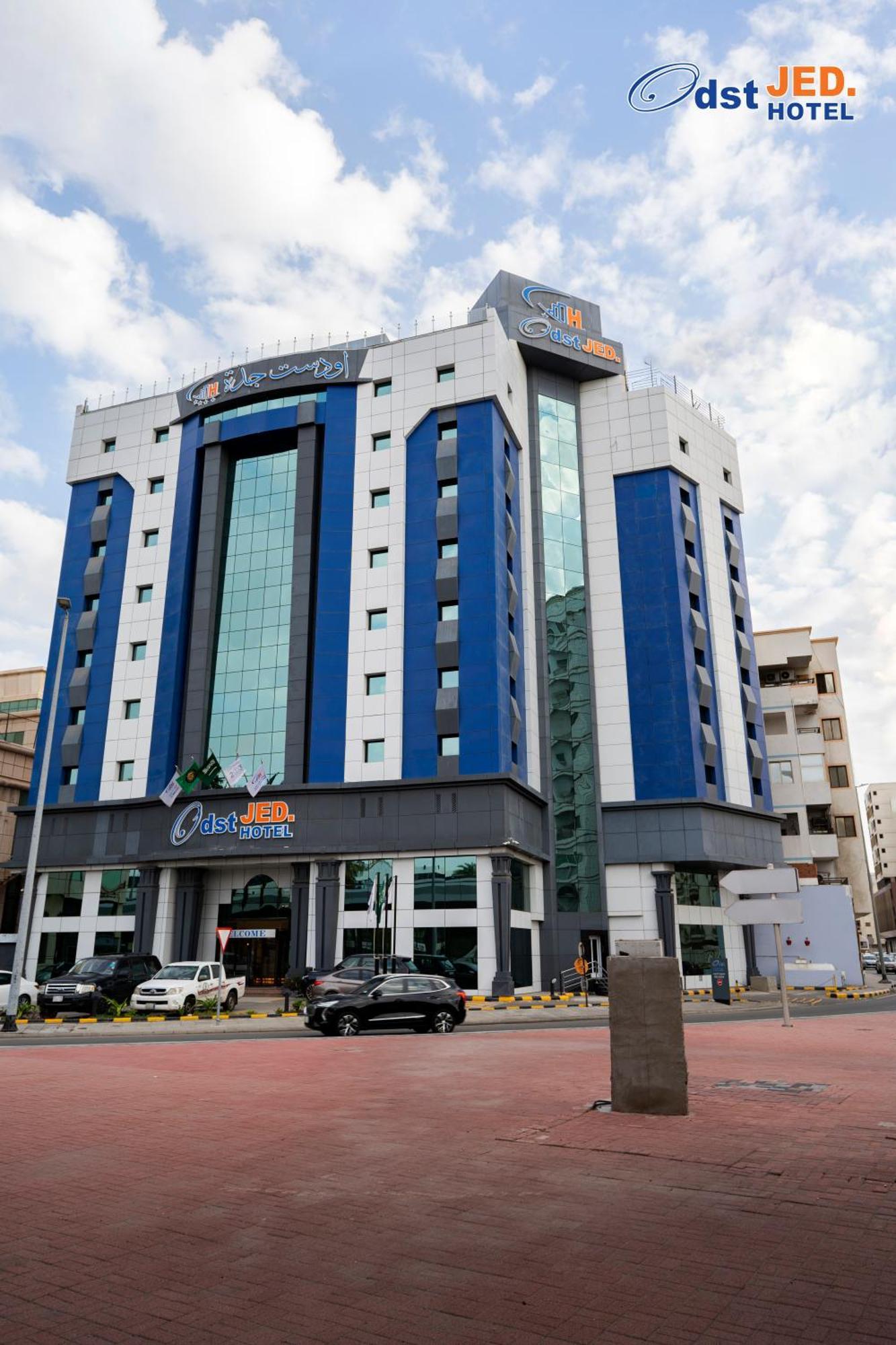 Odst Jeddah Hotel Kültér fotó