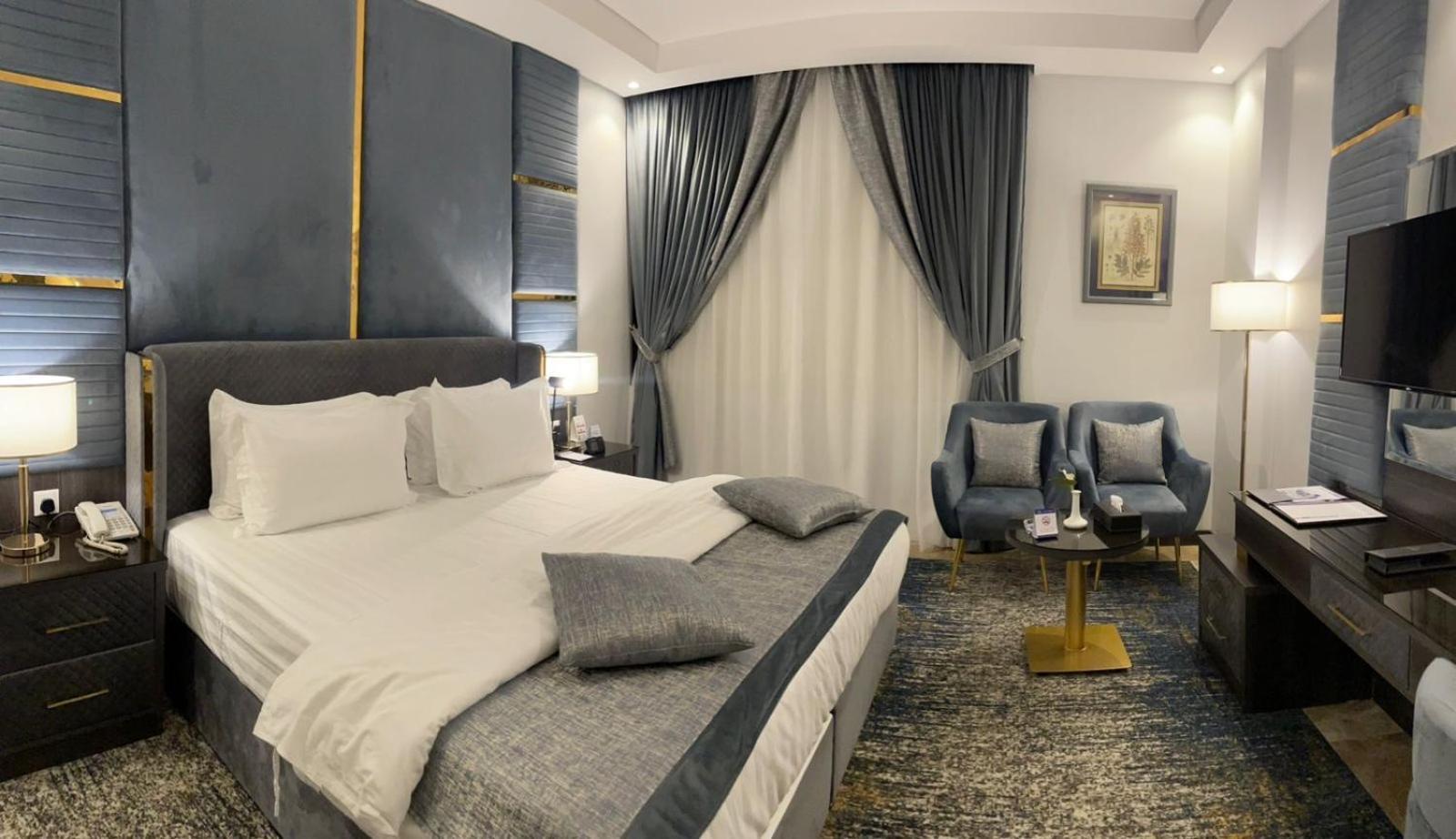 Odst Jeddah Hotel Kültér fotó