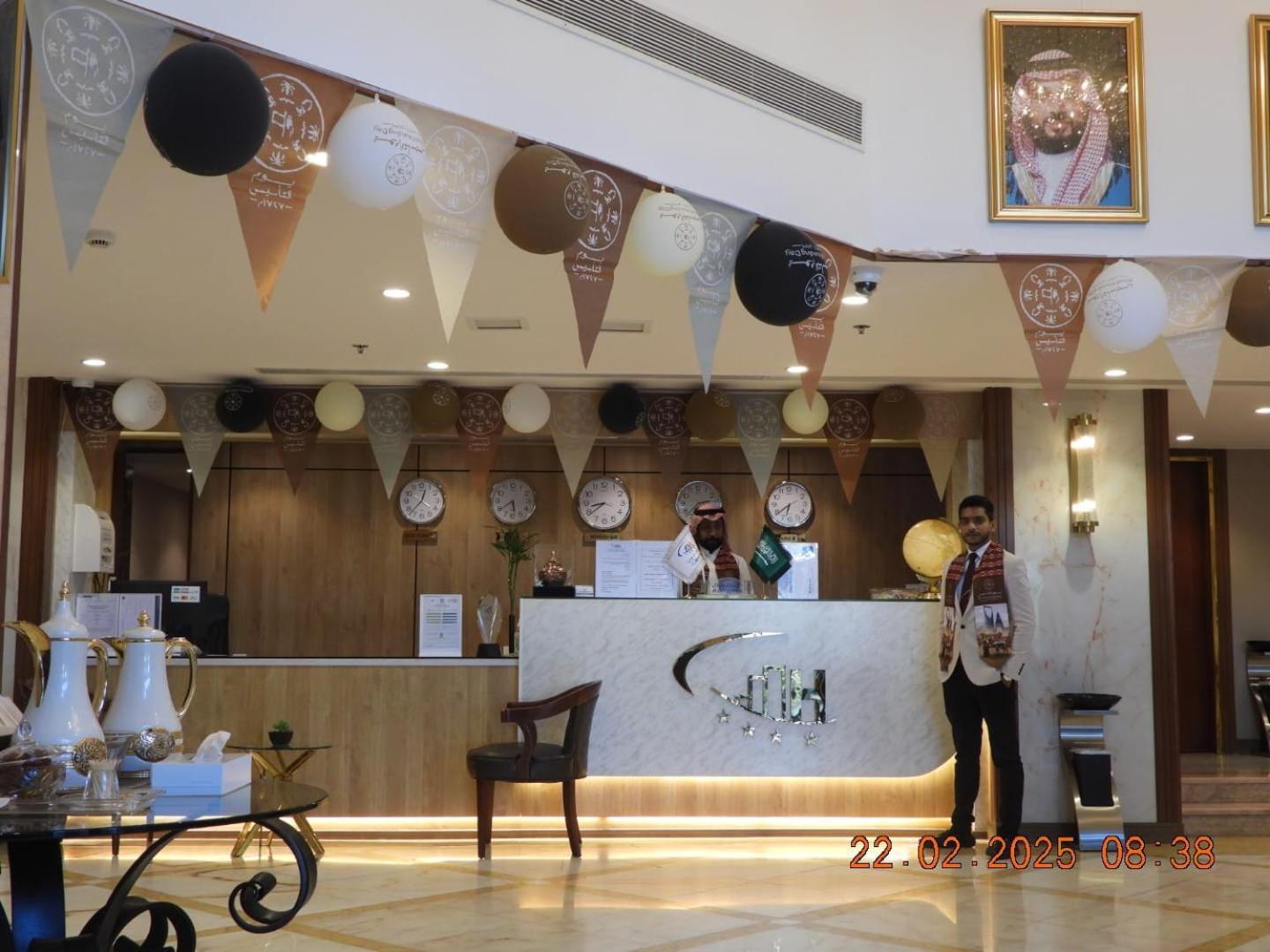 Odst Jeddah Hotel Kültér fotó