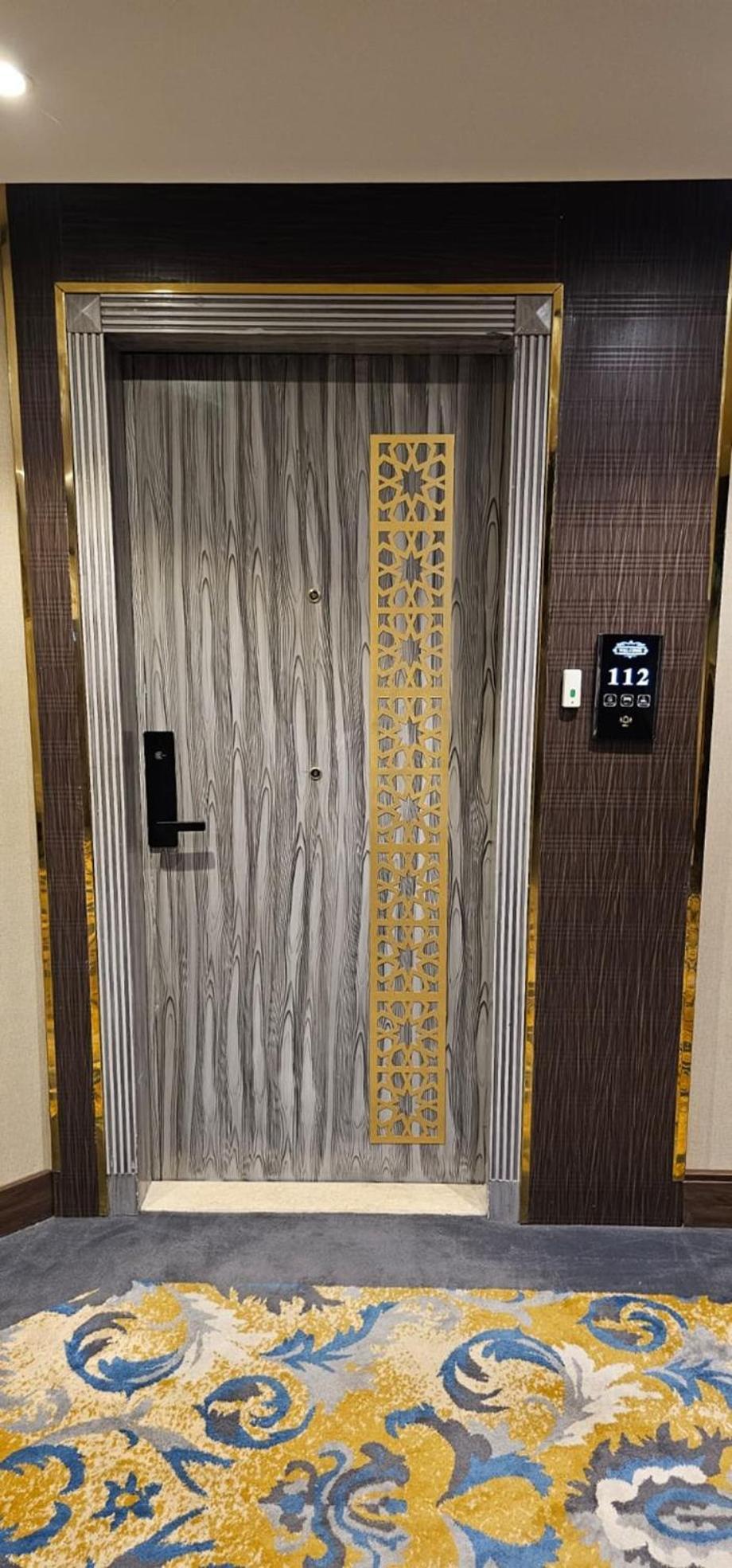 Odst Jeddah Hotel Kültér fotó