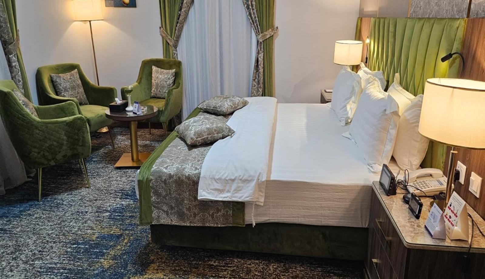 Odst Jeddah Hotel Kültér fotó