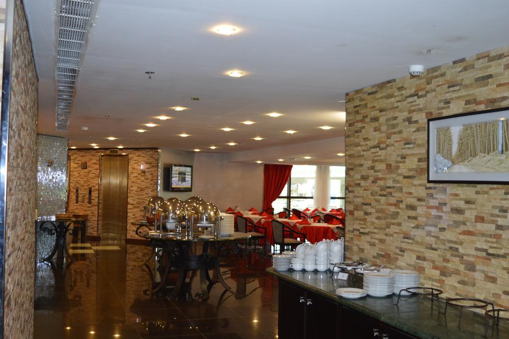 Odst Jeddah Hotel Kültér fotó